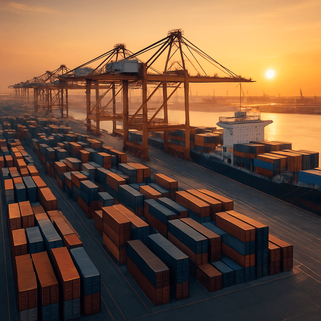 From Discovery to Trade: Building One Connected Global Marketplace