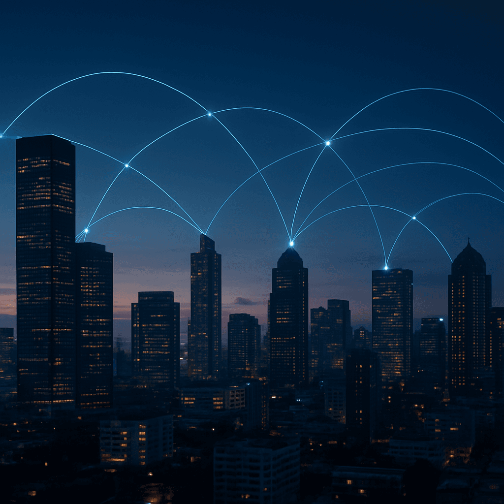 Digital Trade Infrastructure as a National Growth Strategy