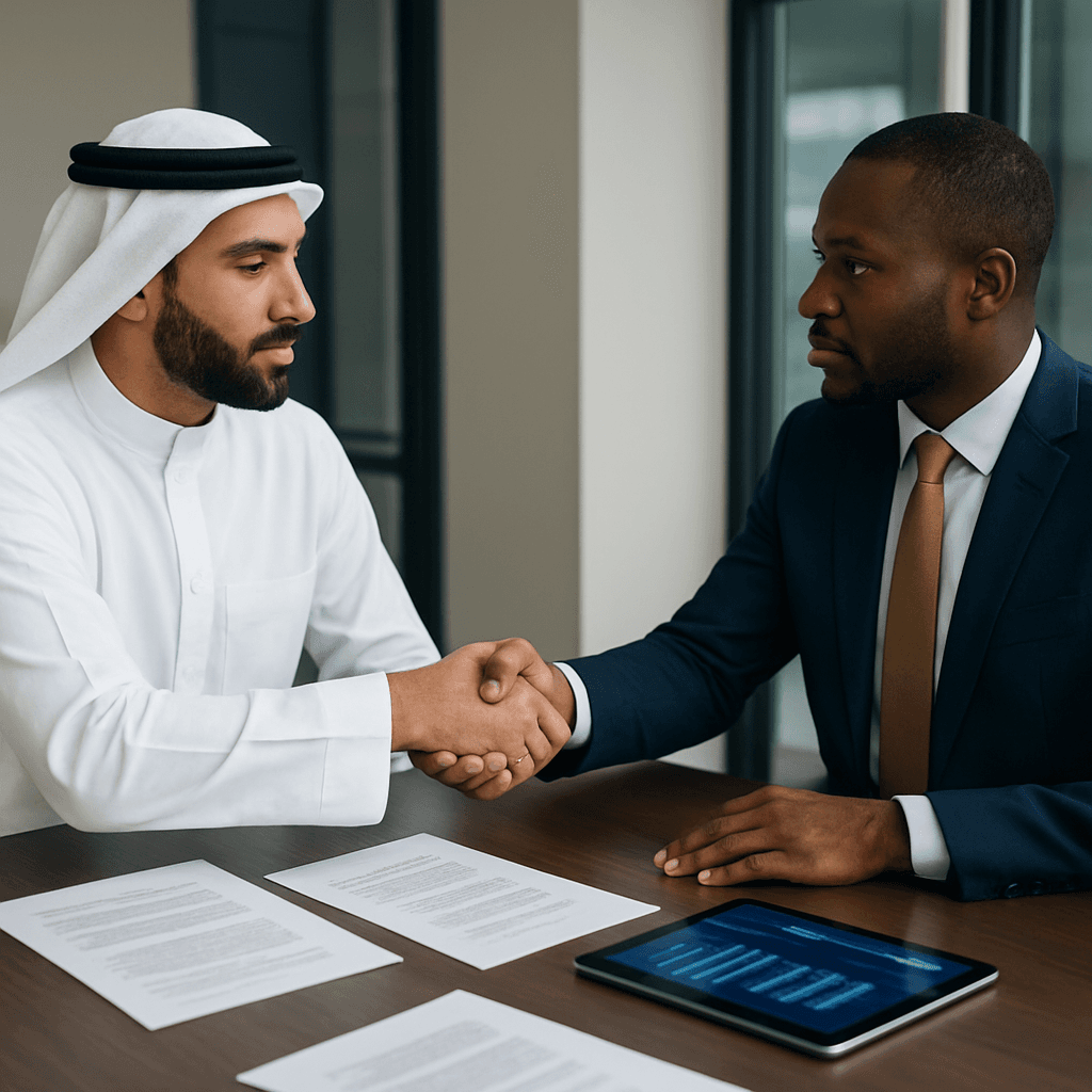 A Smarter Way to Negotiate Globally — Using Numbers, Not Words