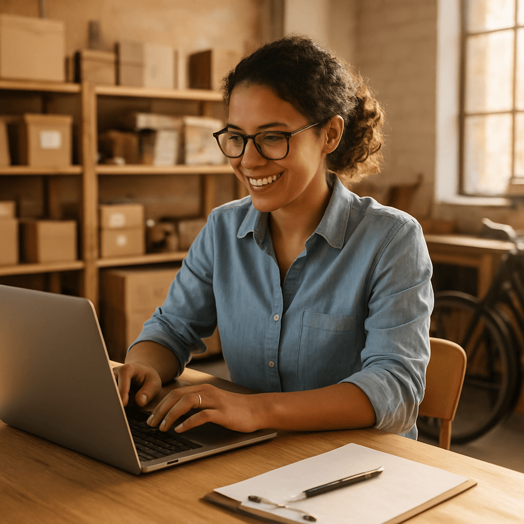 How Small Businesses Can Compete Globally With the Right Visibility